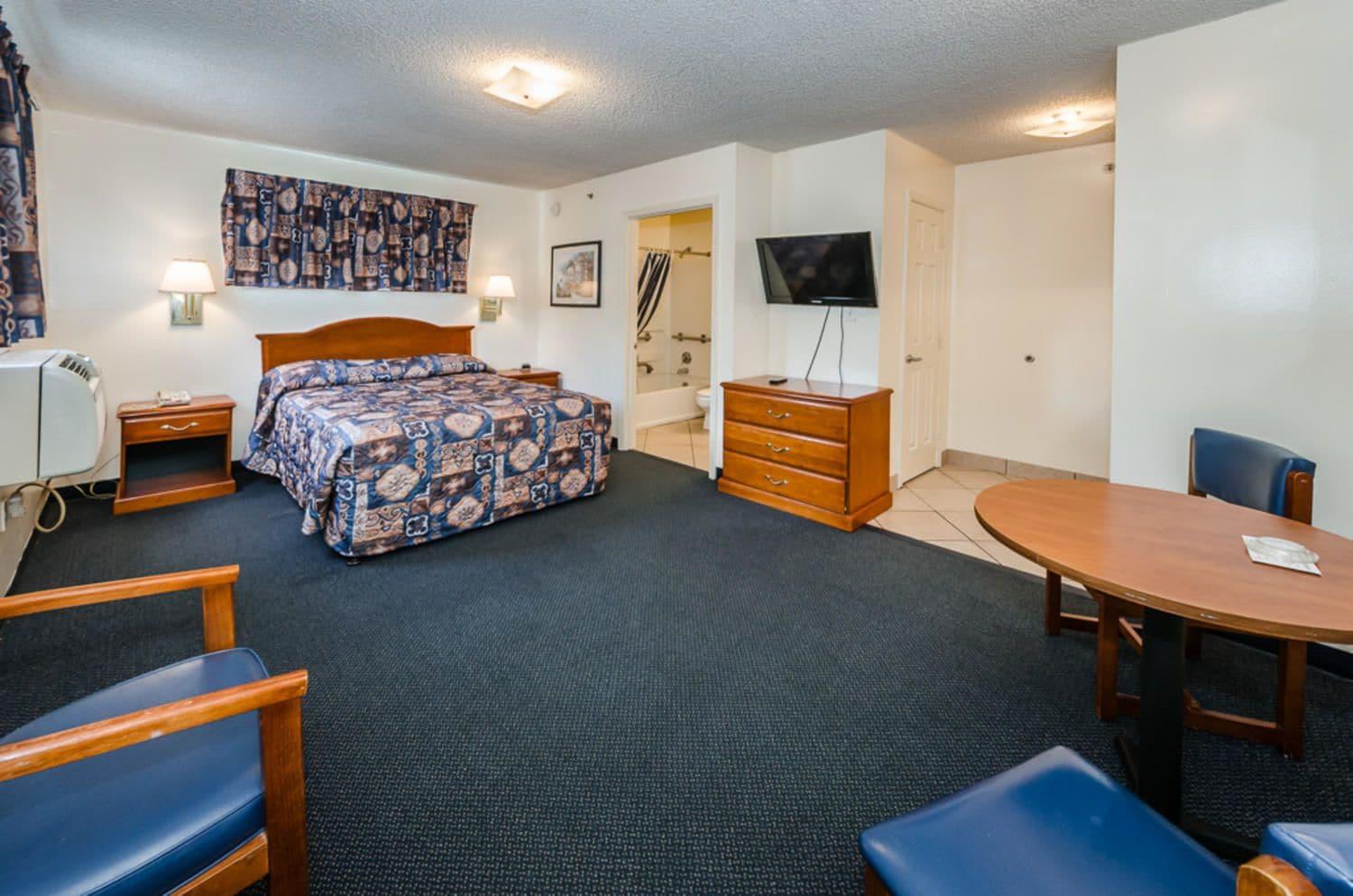 Tampa Bay Extended Stay Hotel 拉哥 外观 照片