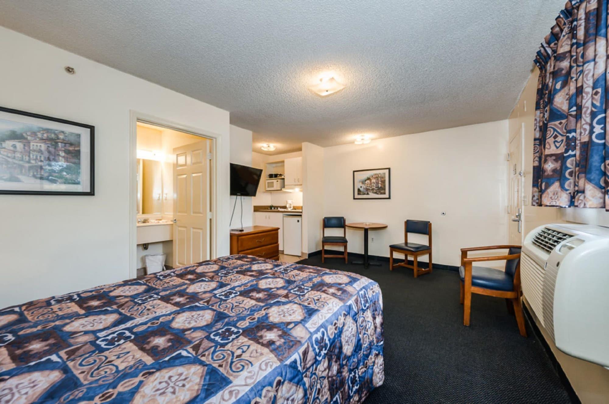 Tampa Bay Extended Stay Hotel 拉哥 外观 照片