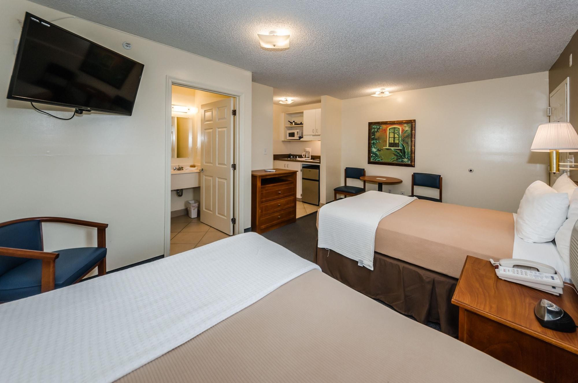 Tampa Bay Extended Stay Hotel 拉哥 外观 照片