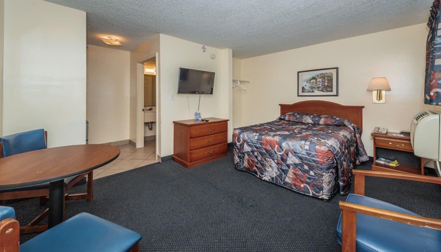 Tampa Bay Extended Stay Hotel 拉哥 外观 照片
