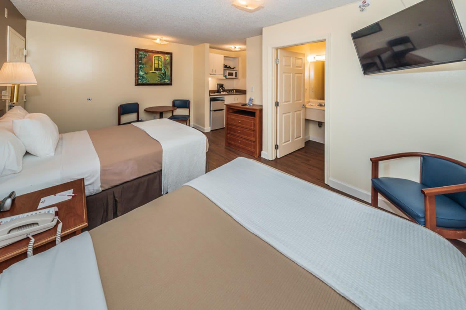 Tampa Bay Extended Stay Hotel 拉哥 外观 照片