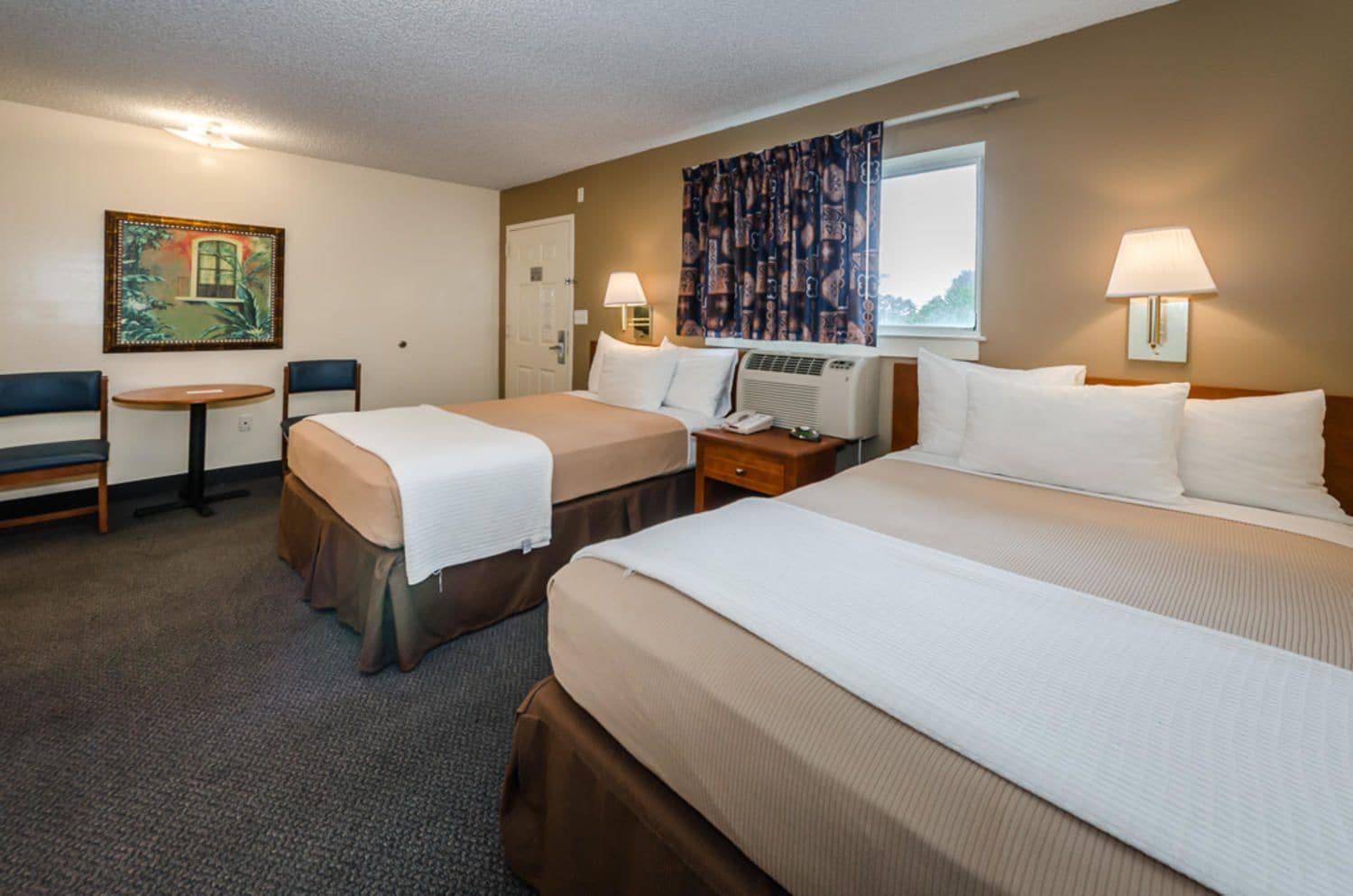 Tampa Bay Extended Stay Hotel 拉哥 外观 照片