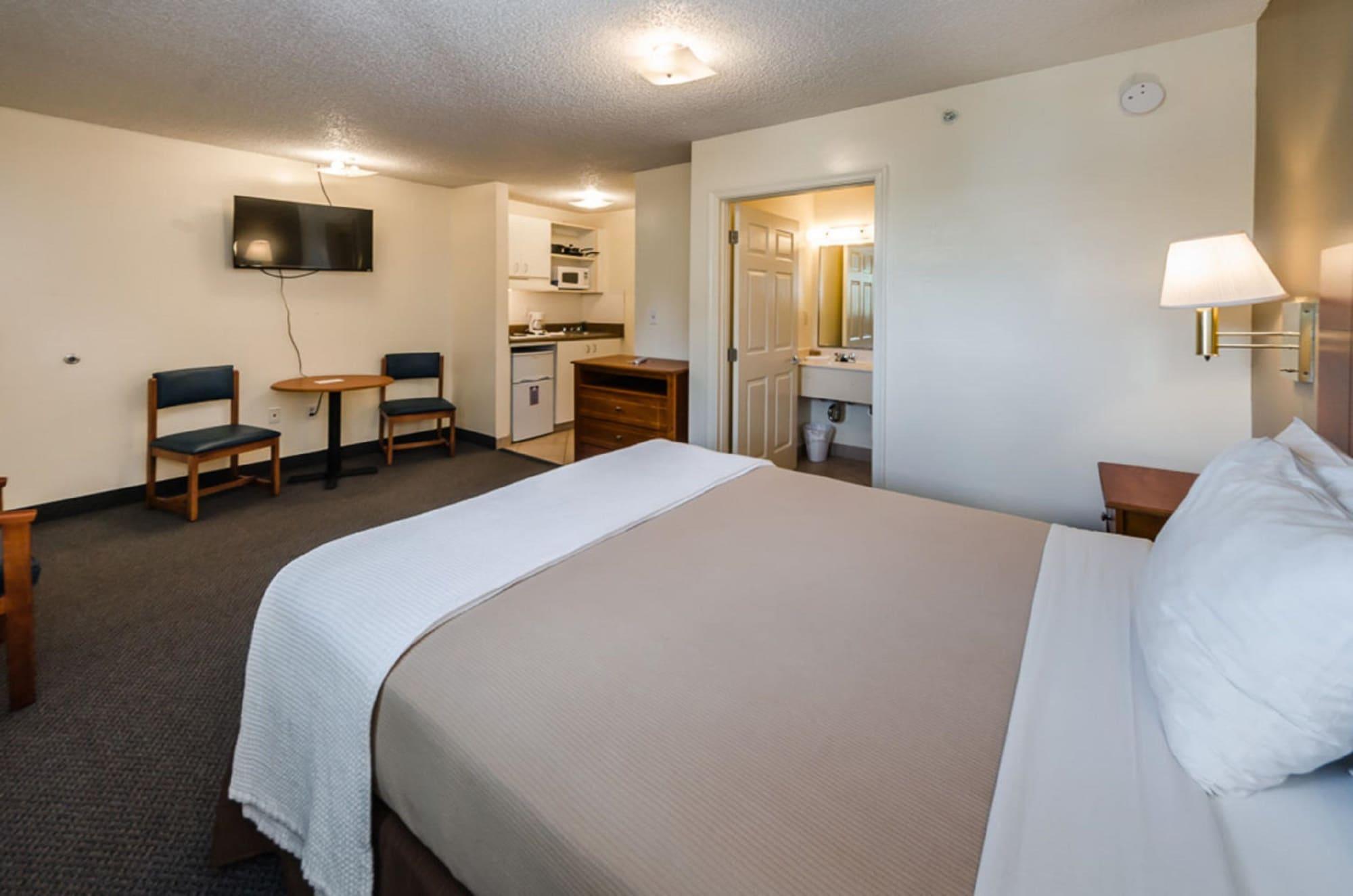 Tampa Bay Extended Stay Hotel 拉哥 外观 照片