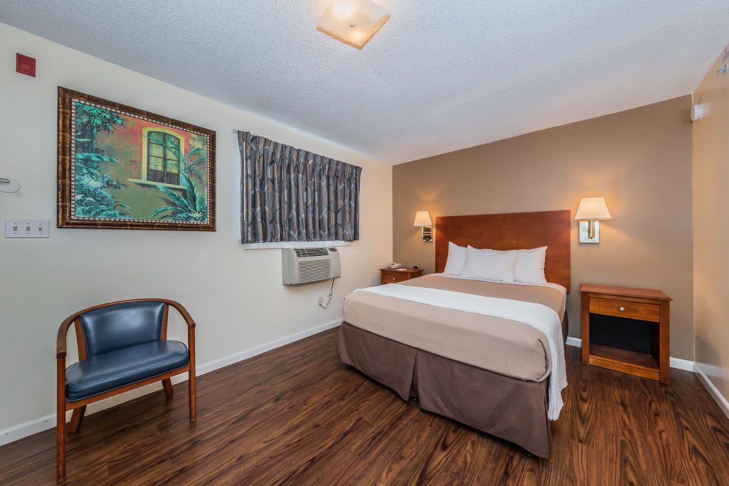 Tampa Bay Extended Stay Hotel 拉哥 外观 照片
