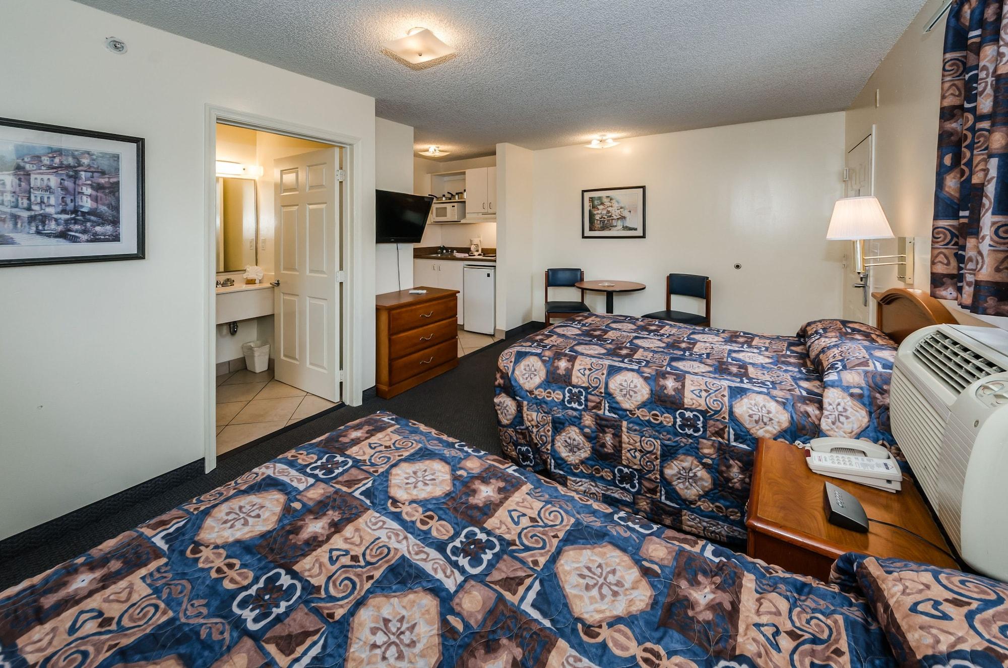 Tampa Bay Extended Stay Hotel 拉哥 外观 照片