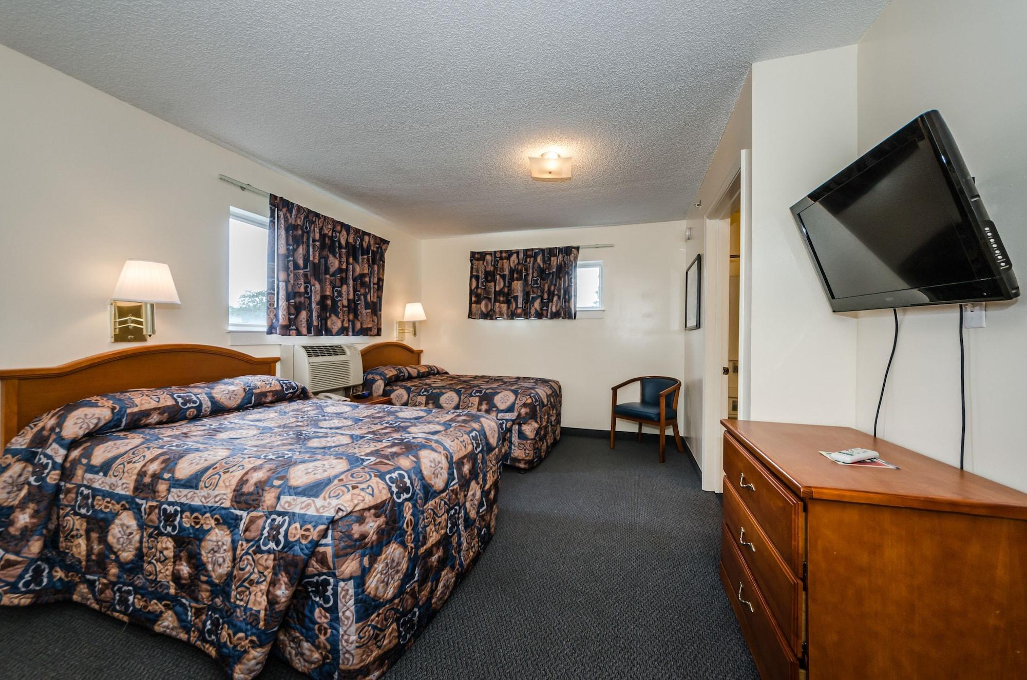 Tampa Bay Extended Stay Hotel 拉哥 外观 照片