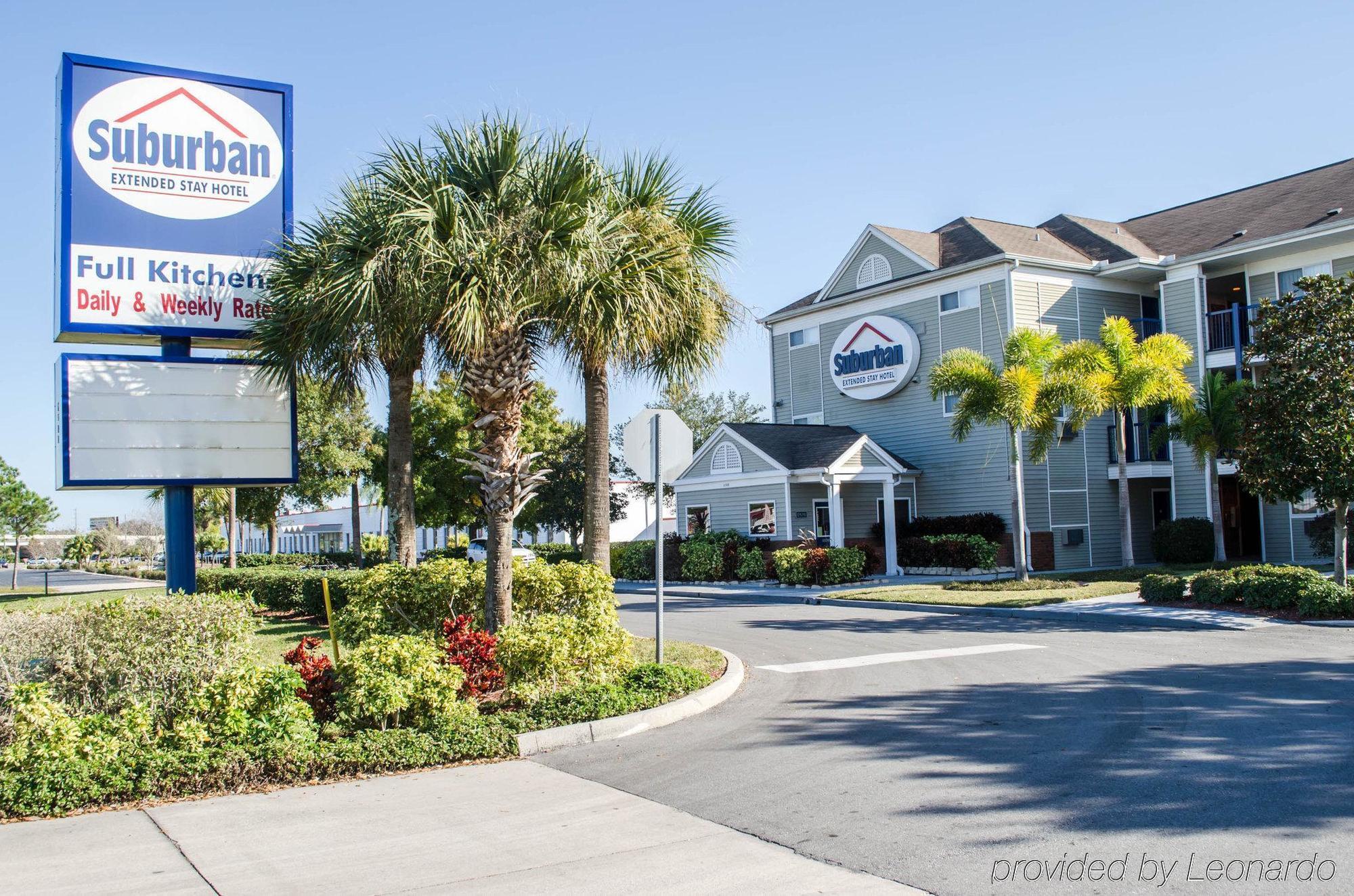 Tampa Bay Extended Stay Hotel 拉哥 外观 照片