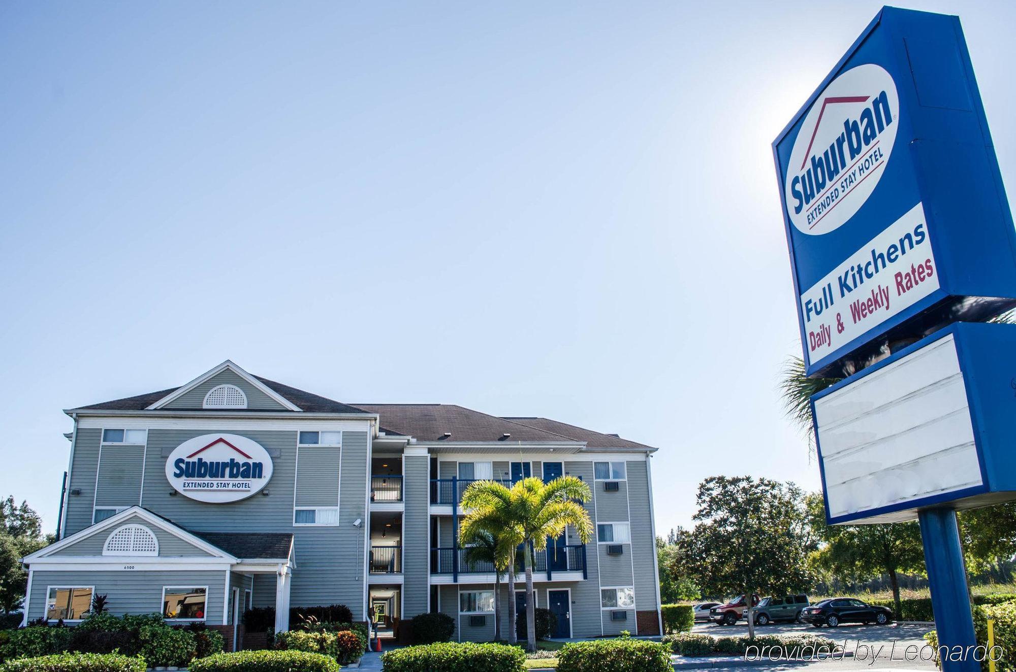 Tampa Bay Extended Stay Hotel 拉哥 外观 照片