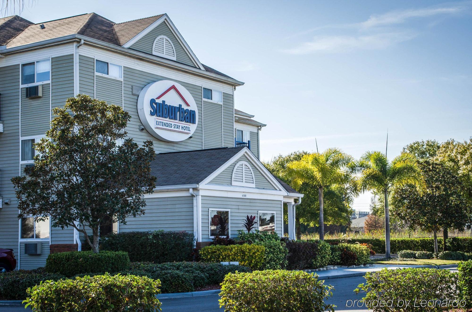 Tampa Bay Extended Stay Hotel 拉哥 外观 照片