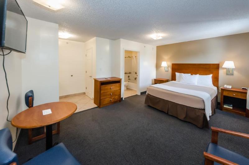 Tampa Bay Extended Stay Hotel 拉哥 外观 照片