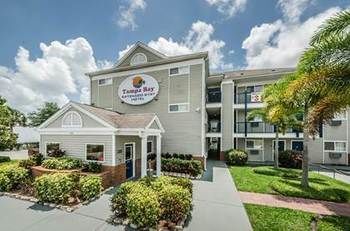 Tampa Bay Extended Stay Hotel 拉哥 外观 照片