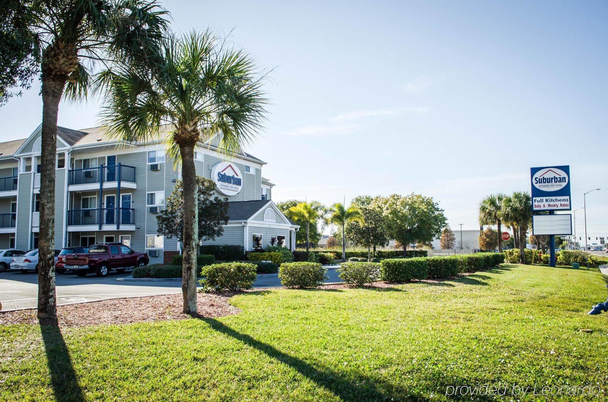 Tampa Bay Extended Stay Hotel 拉哥 外观 照片