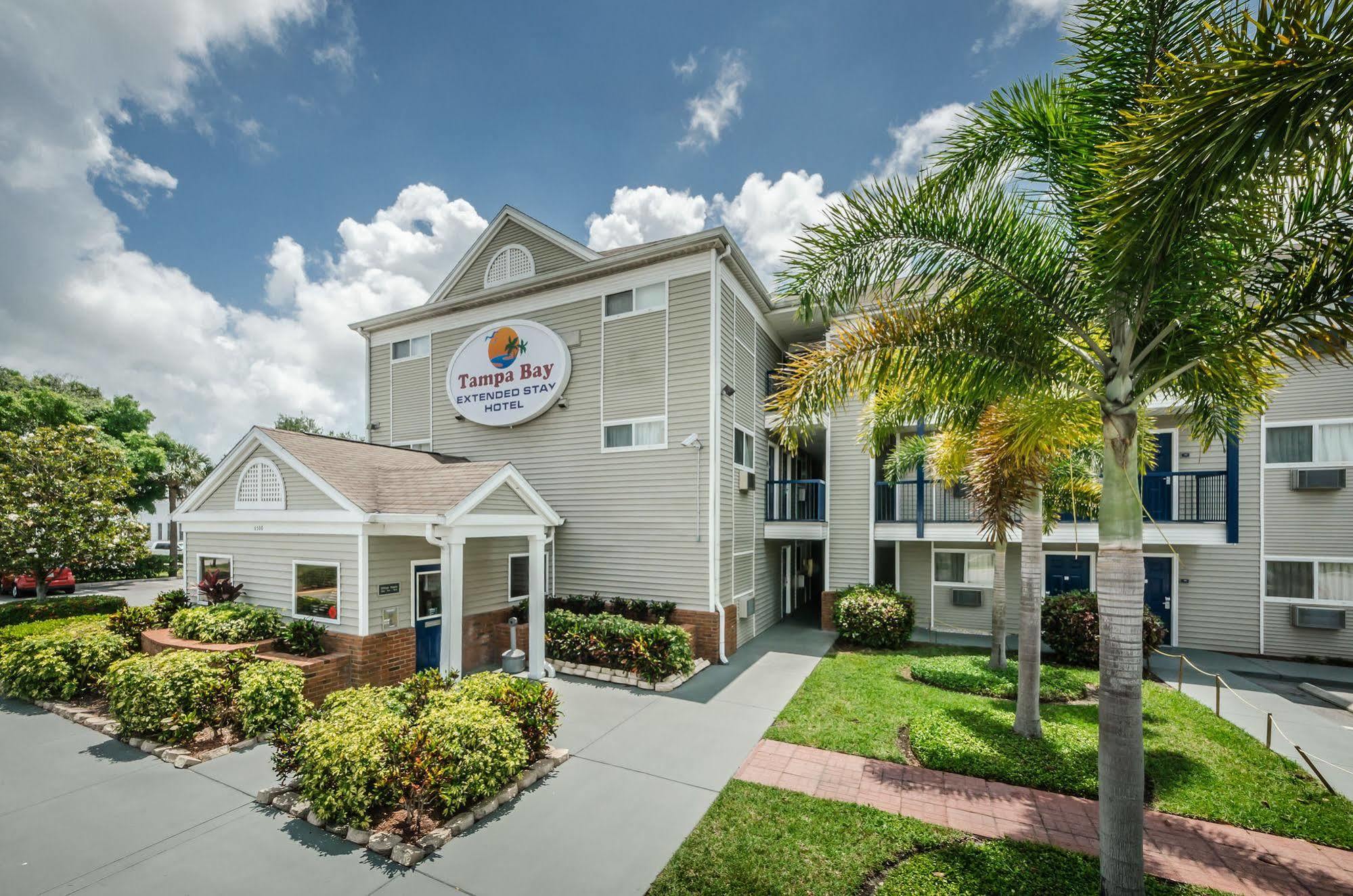 Tampa Bay Extended Stay Hotel 拉哥 外观 照片