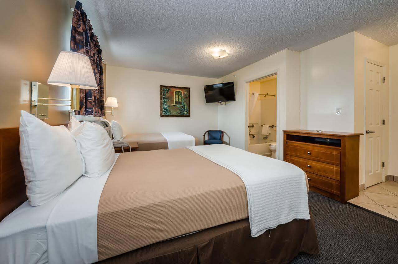 Tampa Bay Extended Stay Hotel 拉哥 外观 照片